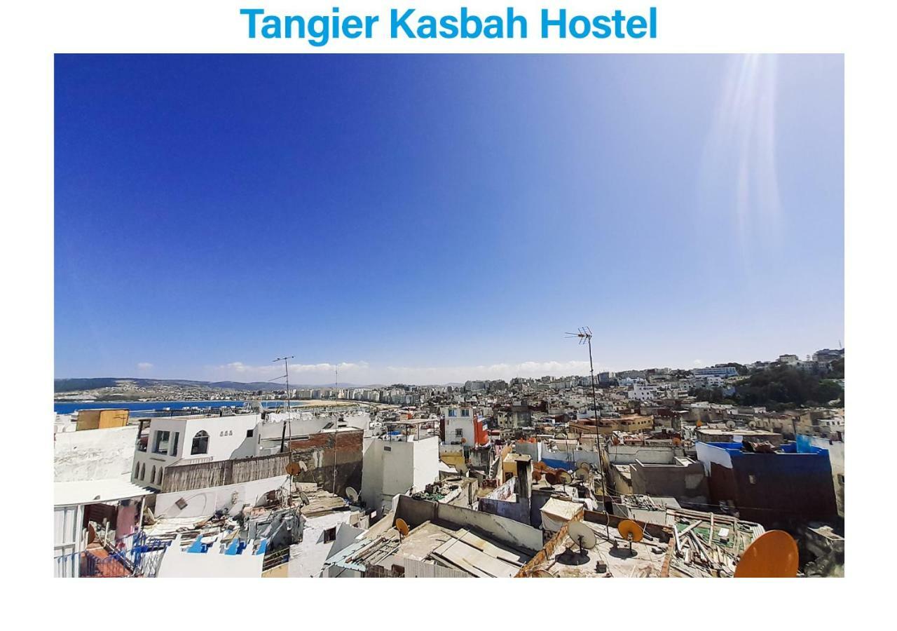 Tangier Kasbah Hostel Екстериор снимка