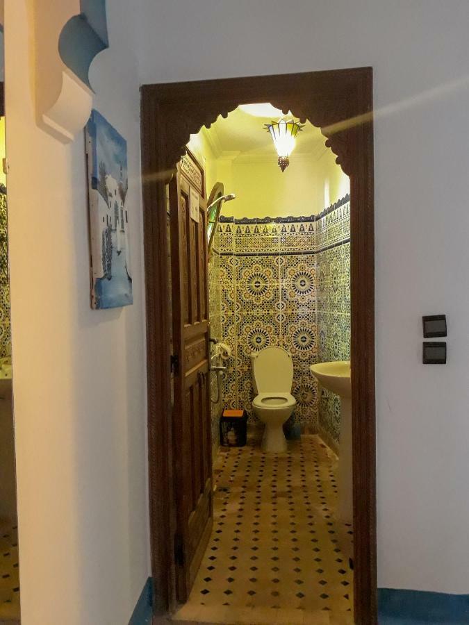 Tangier Kasbah Hostel Екстериор снимка